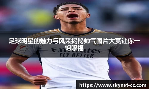足球明星的魅力与风采揭秘帅气图片大赏让你一饱眼福